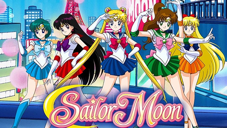 Sailor Moon — Anime House