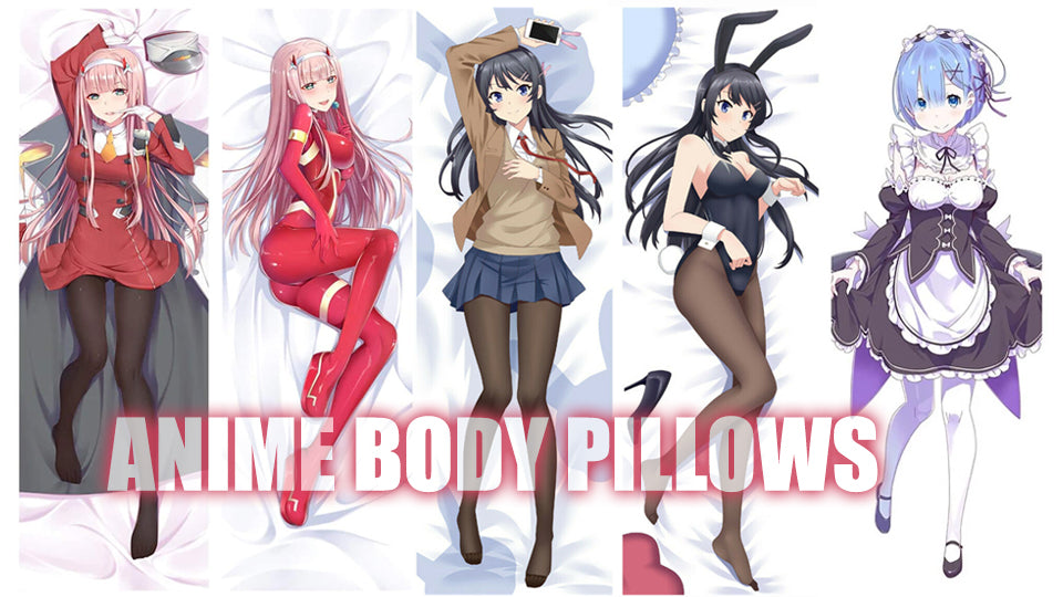 Anime Body Pillow Case - Best Price in Singapore - Oct 2023 | Lazada.sg