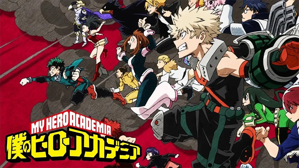 My Hero Academia — Anime House