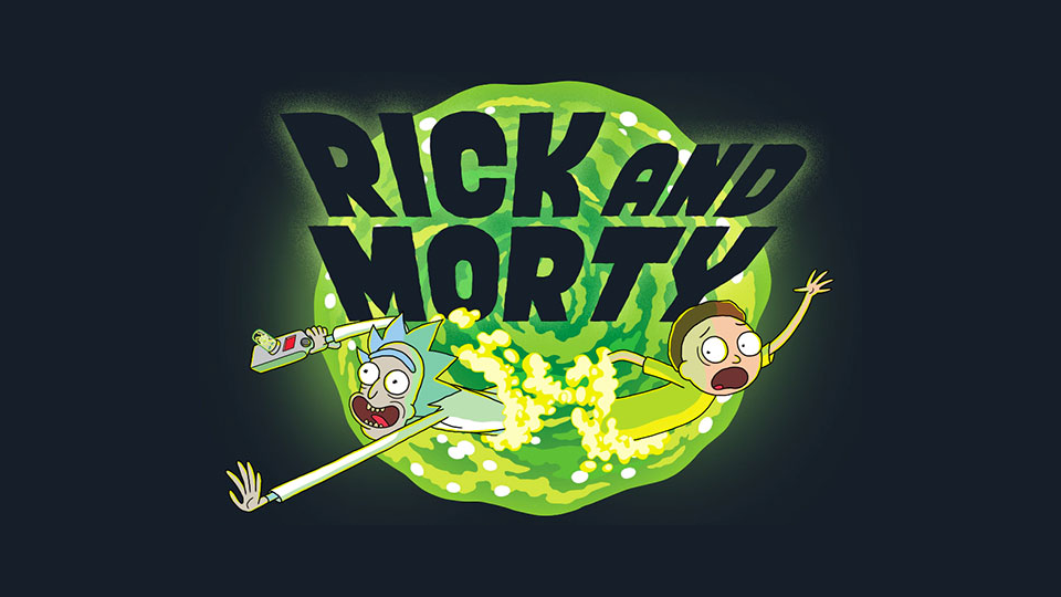 Rick & Morty PSD Mens UNDERWEAR — Anime House