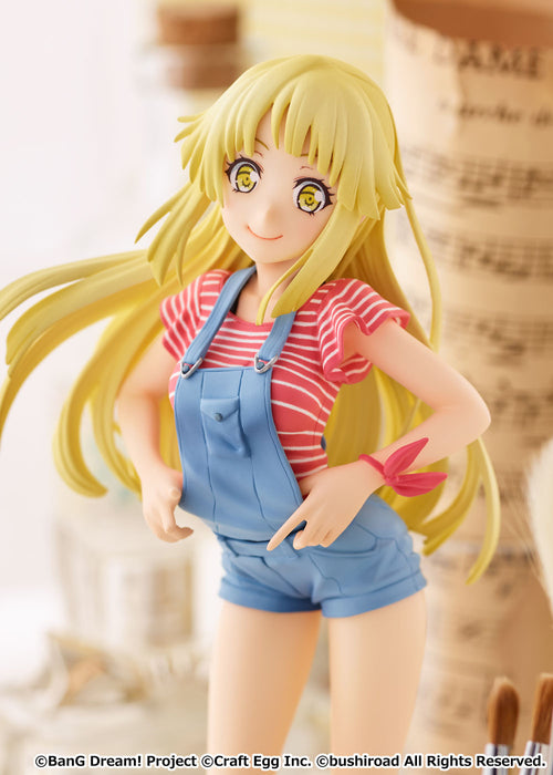 GOOD SMILE COMPANY BanG Dream! Girls Band Party! Pop Up Parade Kokoro Tsurumaki Figure