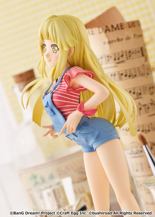 GOOD SMILE COMPANY BanG Dream! Girls Band Party! Pop Up Parade Kokoro Tsurumaki Figure