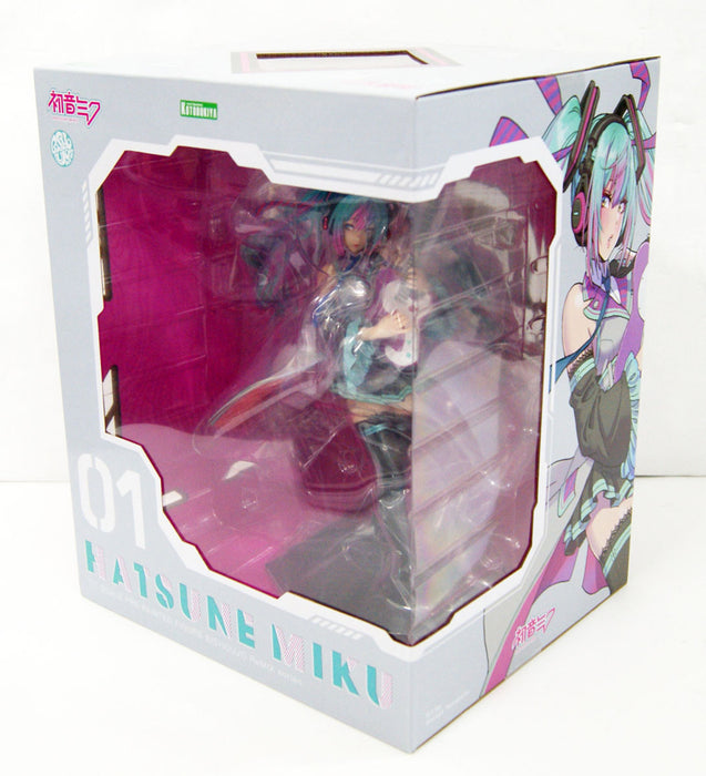 KOTOBUKIYA Vocaloid Bishoujo Remix Hatsune Miku Figure