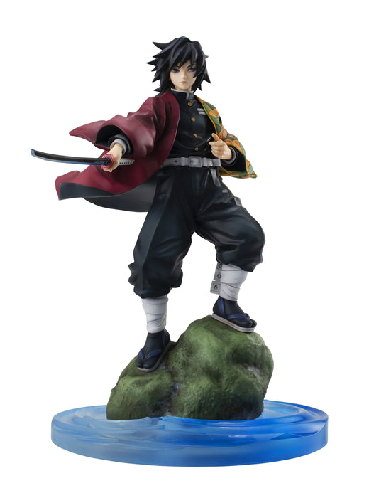 MEGAHOUSE Demon Slayer: Kimetsu No Yaiba G.E.M. Series Giyu Tomioka Figure