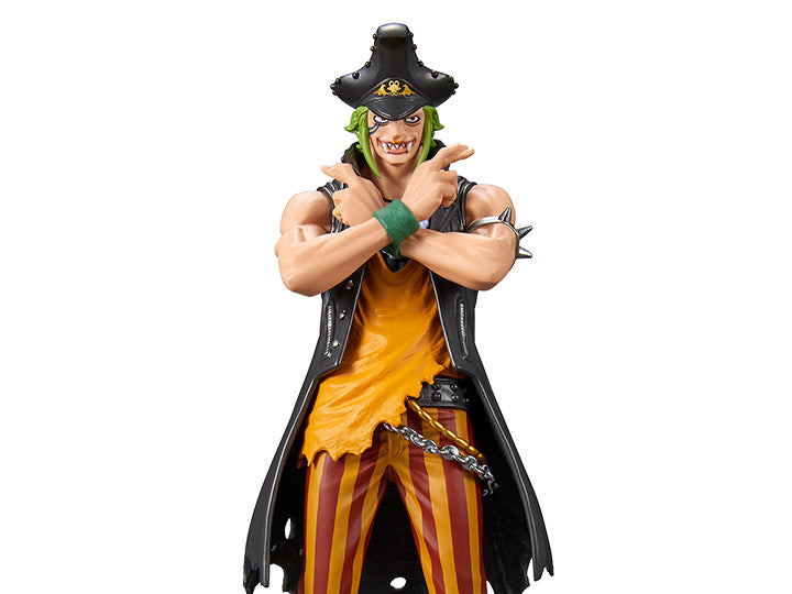 BANDAI BANPRESTO One Piece Film: Red DXF The Grandline Men Vol.11 Bartolomeo FIGURE