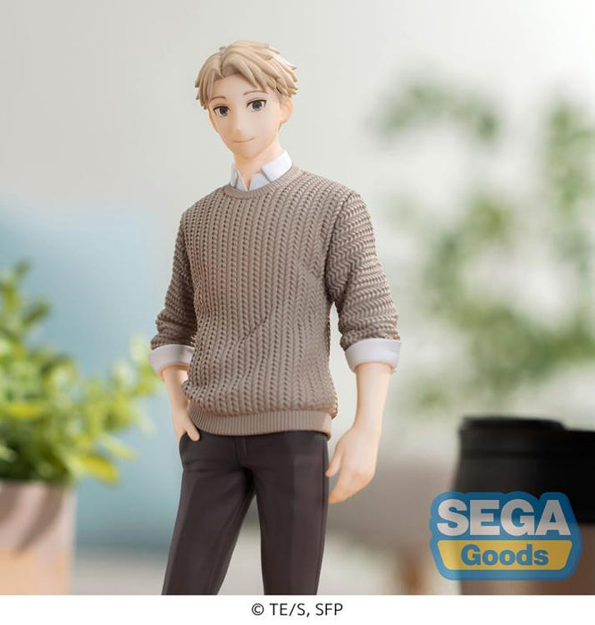 SEGA Spy x Family Loid Forger (Plain Clothes) Premium Figure