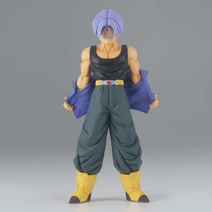 BANDAI BANPRESTO Dragon Ball Z Solid Edge Works Vol.9 Trunks FIGURE