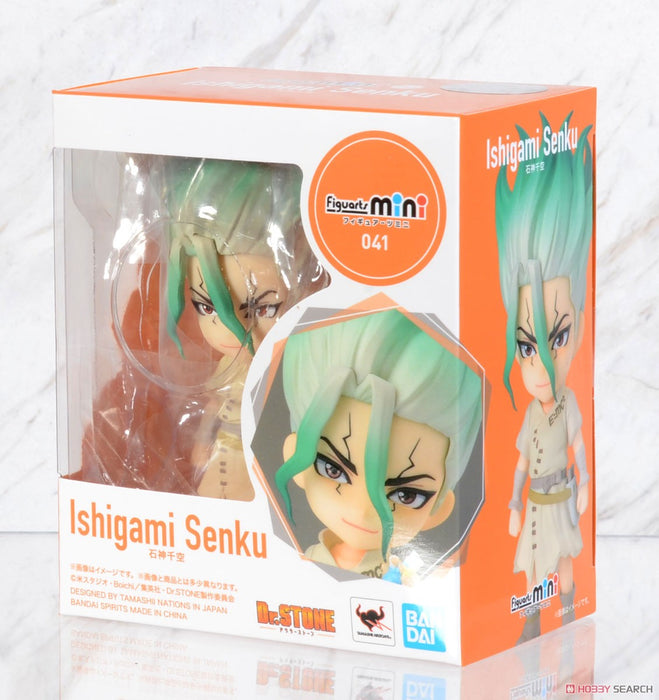 Figuarts Mini Dr. Stone Ishigami Senku Figure