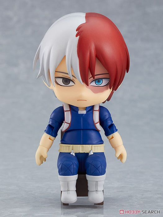 Good Smile - My Hero Academia Nendoroid Swacchao! - Shoto Todoroki Seated Figure