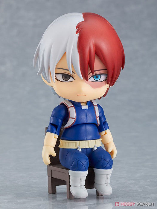 Good Smile - My Hero Academia Nendoroid Swacchao! - Shoto Todoroki Seated Figure