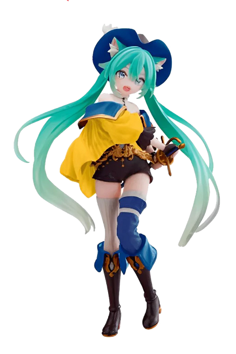 Hatsune Miku: Wonderland Limited Ver Figure