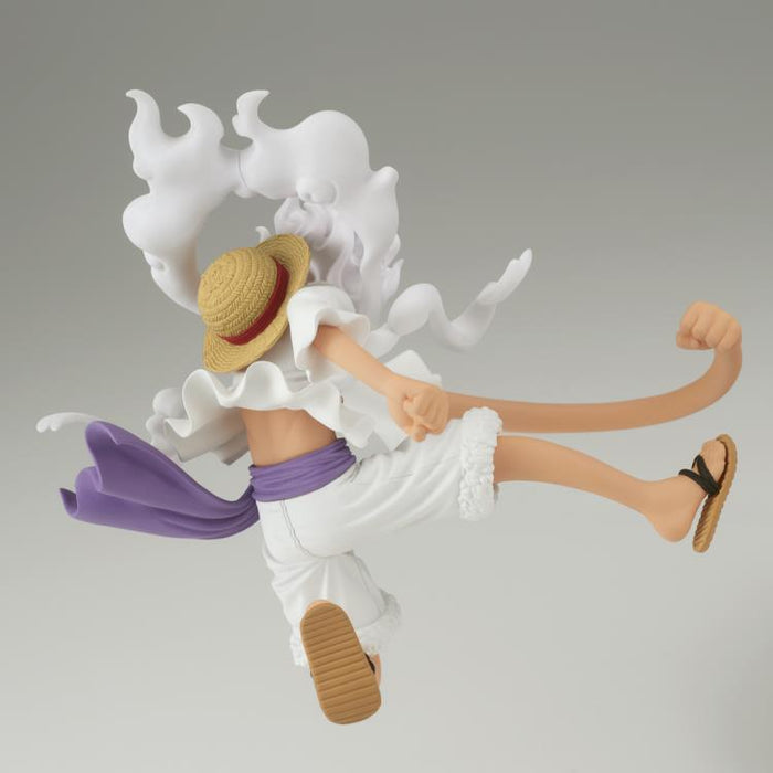 Bandai One Piece Battle Record Collection Monkey D. Luffy (Gear 5) figure