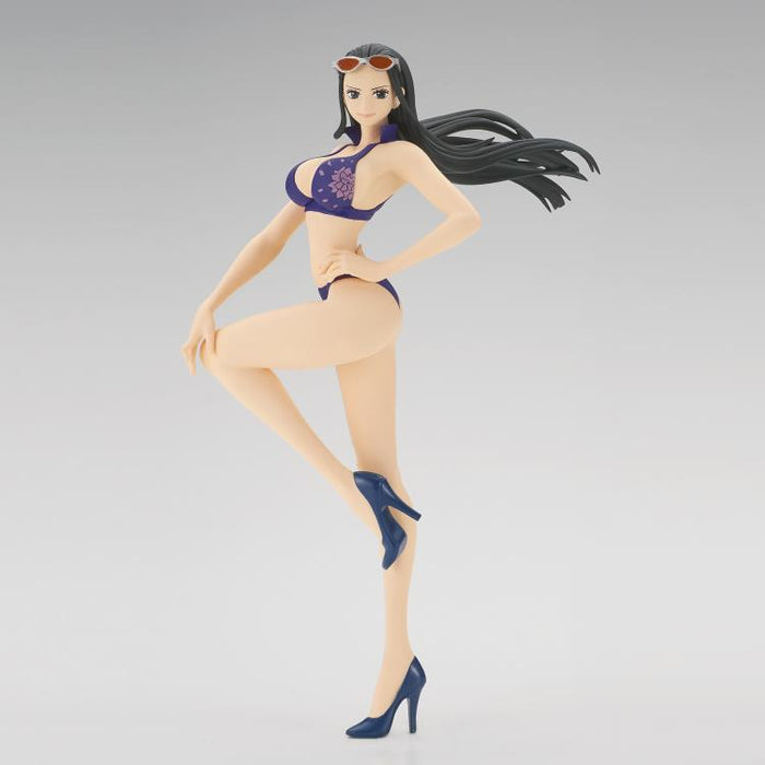 BANDAI BANPRESTO One Piece Grandline Girls on Vacation Nico Robin (Ver. B) FIGURE