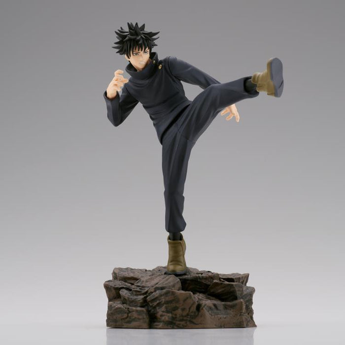 BANDAI BANPRESTO Jujutsu Kaisen Combination Battle 2 Megumi Fushiguro FIGURE