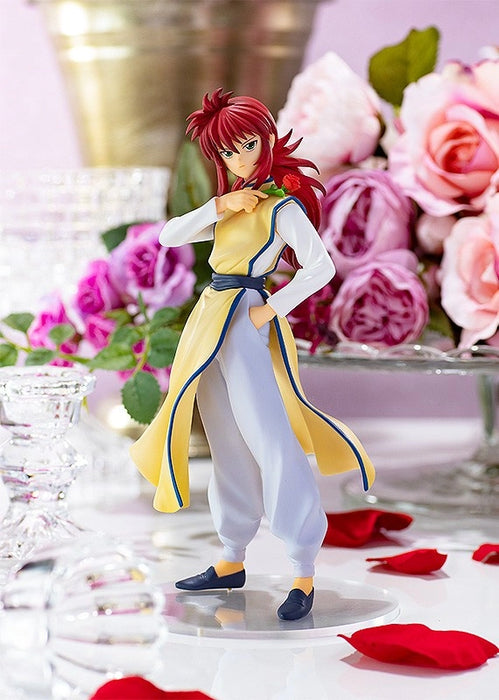 GOOD SMILE COMPANY  Yu Yu Hakusho Pop Up Parade Kurama Figure