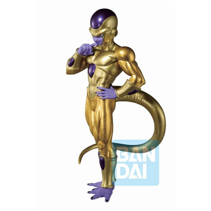 Bandai Ichiban Dragon Ball Super: Broly Ichibansho Golden Frieza (Back To The Film)