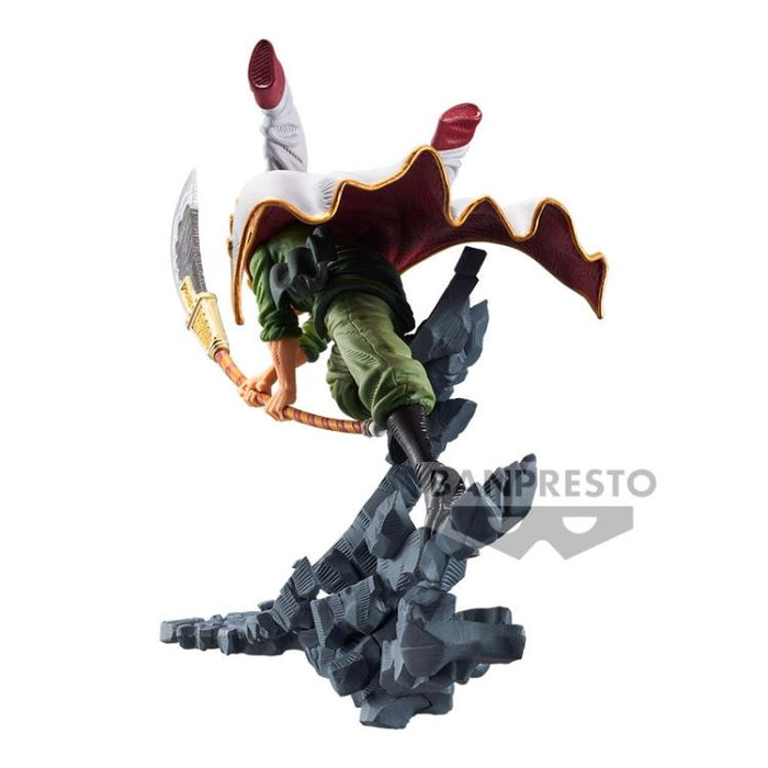 BANDAI BANPRESTO One Piece Manhood Edward Newgate (Special Ver.) FIGURE