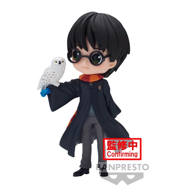 Banpresto Harry Potter - Harry Potter Q Posket Figure