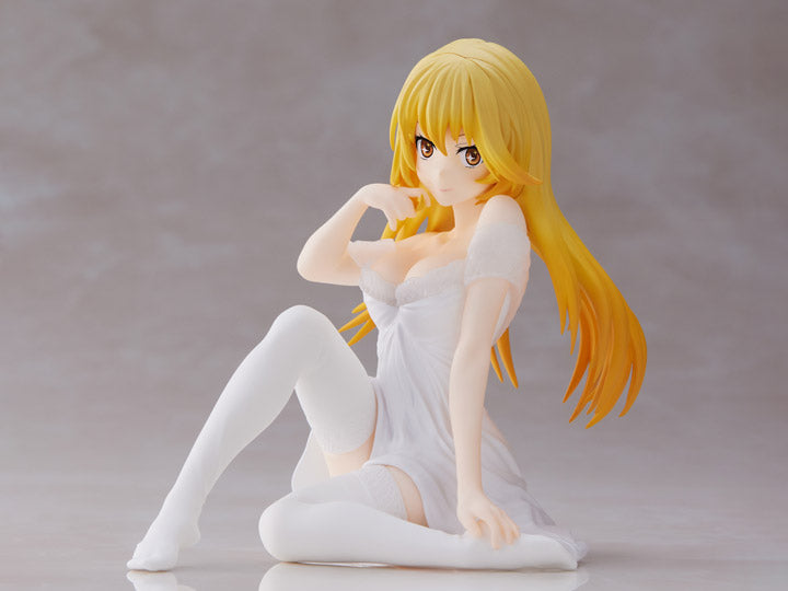 BANDAI BANPRESTO A Certain Scientific Railgun T Relax Time Misaki Shokuhou FIGURE