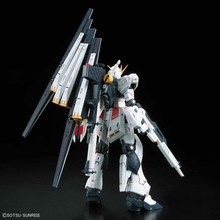 Bandai Gundam Model Kit, 1/144 RG RX-93 V NU Gundam RG32