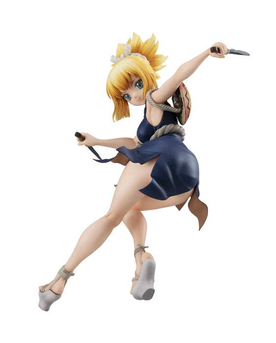 MEGAHOUSE Dr. Stone Gals Series Kohaku Figure