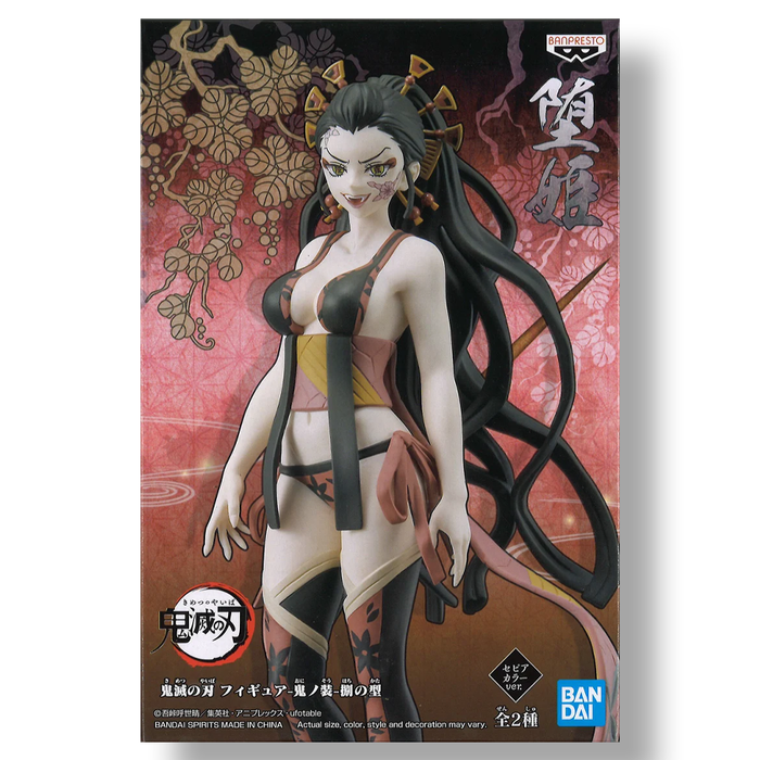 BANDAI BANPRESTO Demon Slayer: Kimetsu no Yaiba Demon Series Vol.8 Daki FIGURE