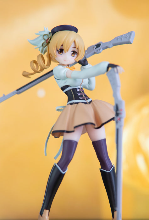 GOOD SMILE COMPANY  Puella Magi Madoka Magica The Movie: Rebellion Pop Up Parade Mami Tomoe Figure