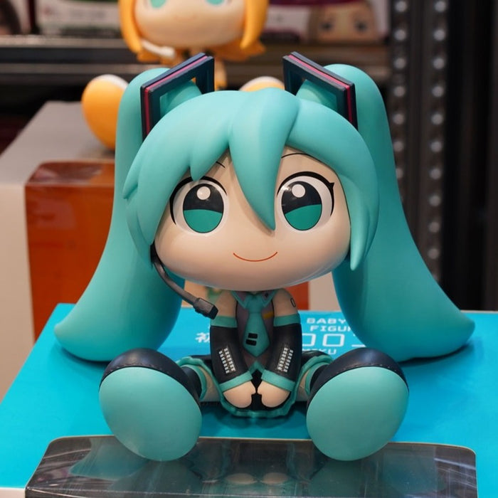 PLM Vocaloid Binivini Baby Hatsune Miku Soft Vinyl Figure