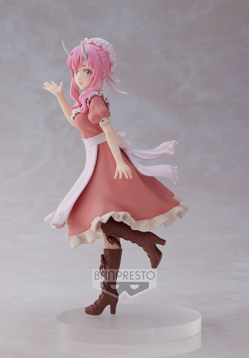 Bandai That Time I Got Reincarnated as a Slime " SHUNA maid version " BANPRESTO Figure