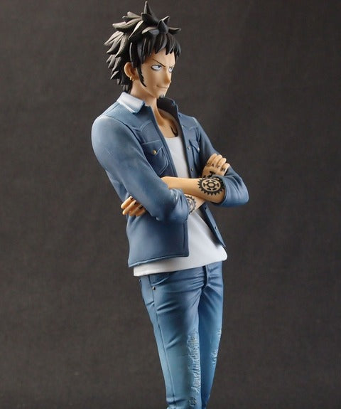 Piece JEANS FREAK - THE Last Word -  TRAFALGAR LAW Figure