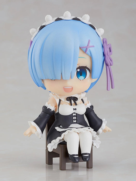 Good Smile Company Nendoroid Swacchao! REM Figure