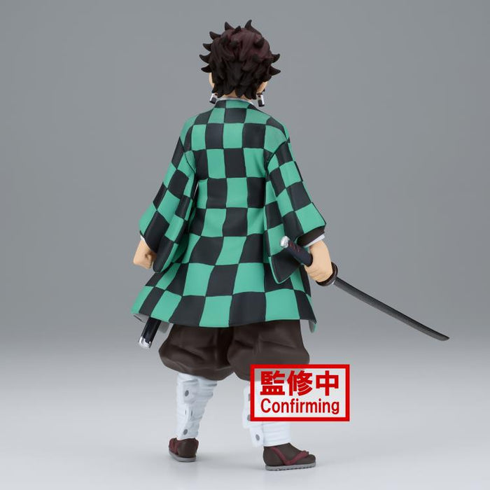 BANDAI BANPRESTO Demon Slayer: Kimetsu no Yaiba Vol.28 Tanjiro Kamado FIGURE