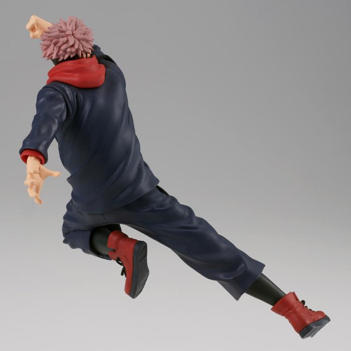 BANDAI BANPRESTO Jujutsu Kaisen Jujutsu no Waza Yuji Itadori (Ver.2) FIGURE