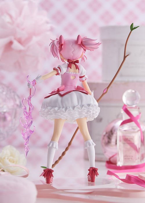 GOOD SMILE COMPANY  Puella Magi Madoka Magica The Movie: Rebellion Pop Up Parade Madoka Kaname Figure