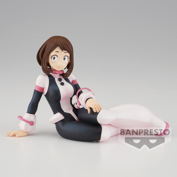 BANDAI BANPRESTO My Hero Academia Break Time Collection Vol.4 Ochaco Uraraka FIGURE