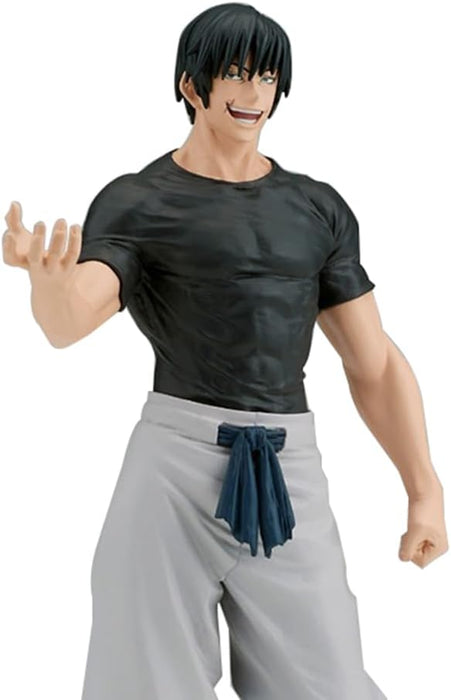 Bandai Banpresto Jujutsu Kaisen King of Artist Toji Fushiguro