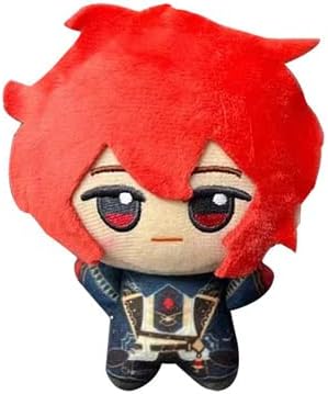 Bandai Genshin Impact plush keychain