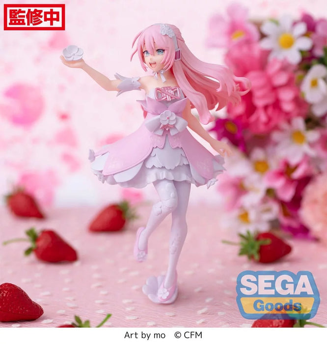 Hatsune Miku Serie Figure Luminasta Megurine Luka