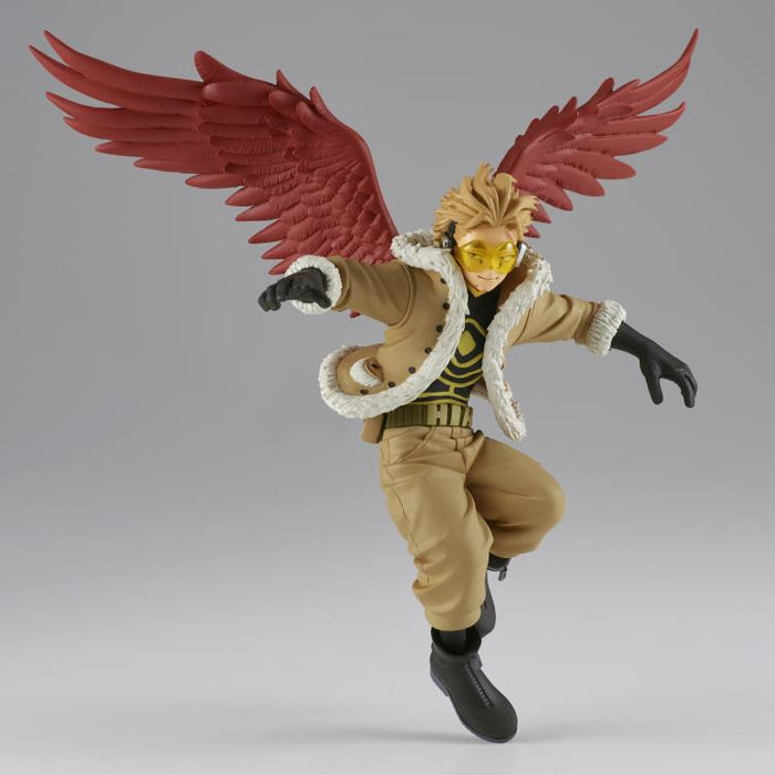 BANDAI BANPRESTO My Hero Academia The Amazing Heroes Vol.24 Hawks FIGURE