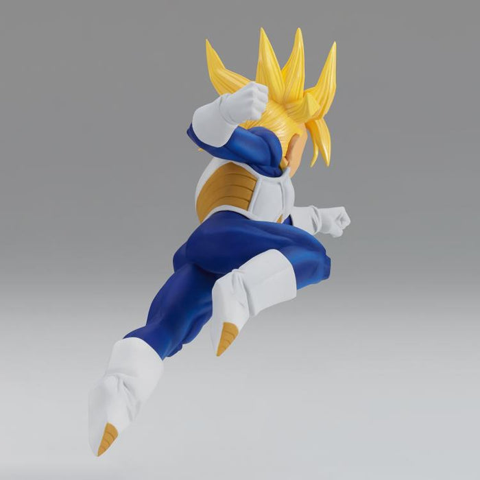 BANDAI BANPRESTO Dragon Ball Z Super Warriors Battle Retsuden III Vol.1 Super Saiyan Trunks FIGURE