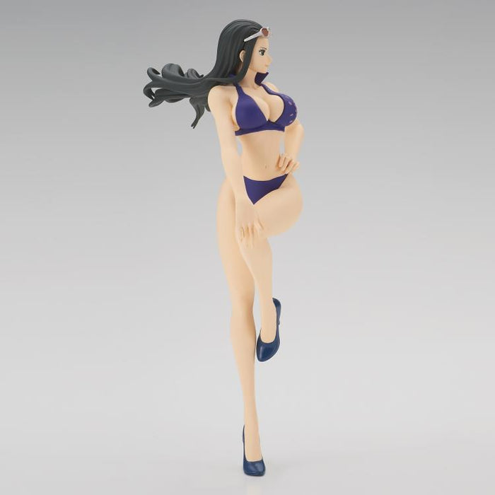 BANDAI BANPRESTO One Piece Grandline Girls on Vacation Nico Robin (Ver. B) FIGURE