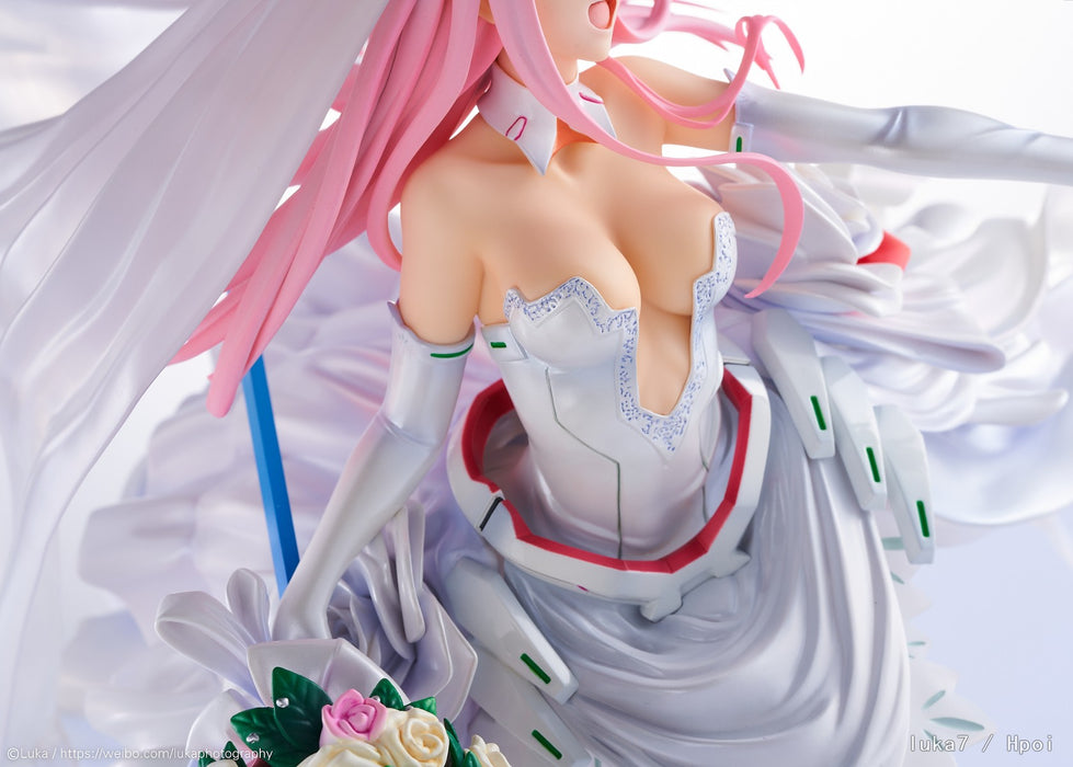 GOOD SMILE COMPANY Darling in the Franxx Zero Two (For My Darling) 1/7 Scale Figure