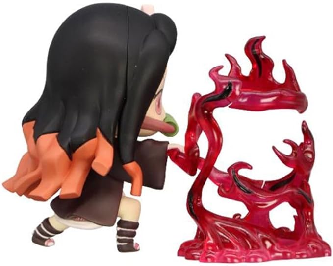 Demon Slayer: Kimetsu no Yaiba: Kamado Nezuko - Hold Prize Figure (FuRyu)