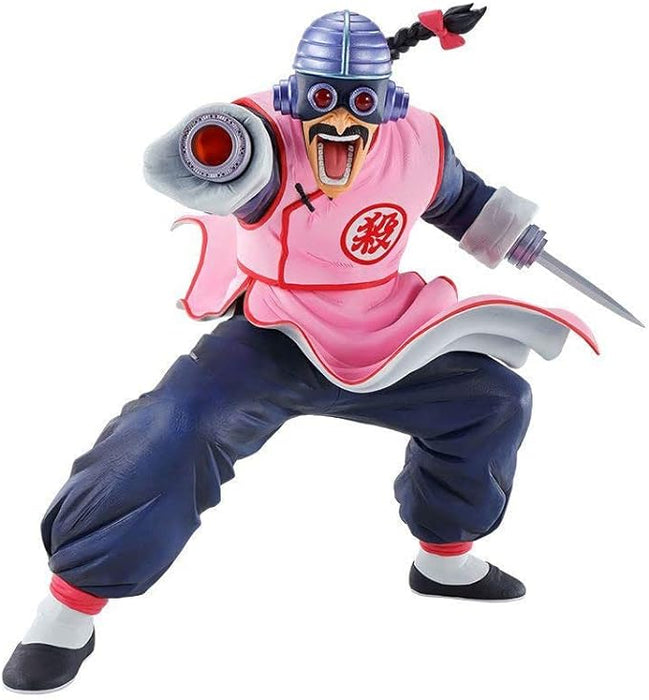 Dragon Ball EX Cyborg Tao Pai Pai Figure MASTERLISE Last One Prize Ichiban Kuji