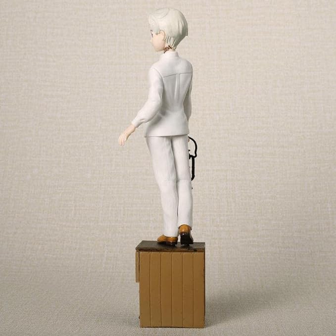 The Promised Neverland Norman Emma Ray 1/8 Scale Figurine Collection Figure