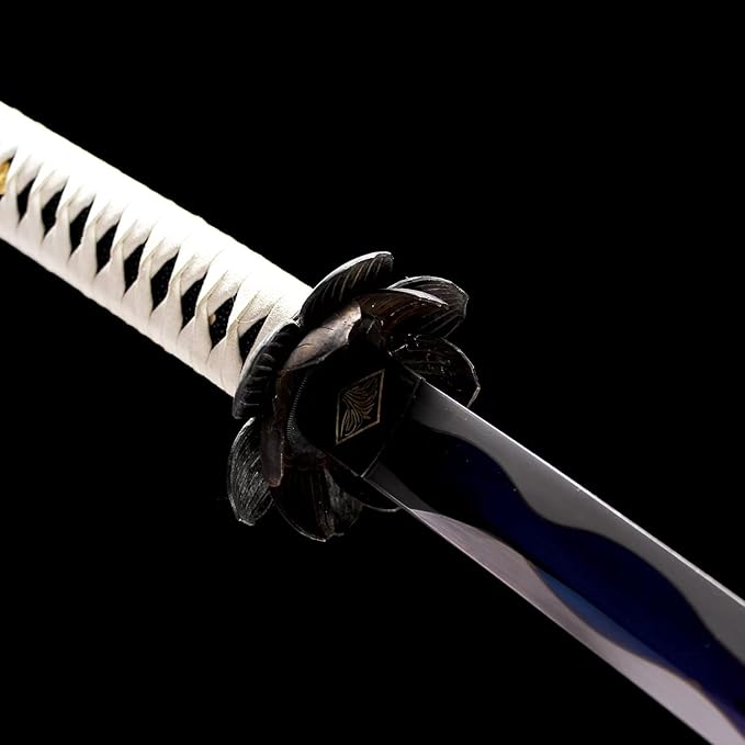 Metal Sword Genichiro's Black Mortal Blade Sekiro: Shadows Die Twice 4111B