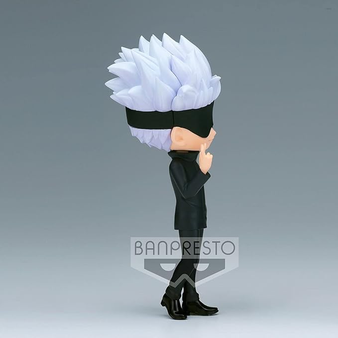 Banpresto Jujutsu Kaisen Q Posket Satoru Gojo (Ver.A) Figure