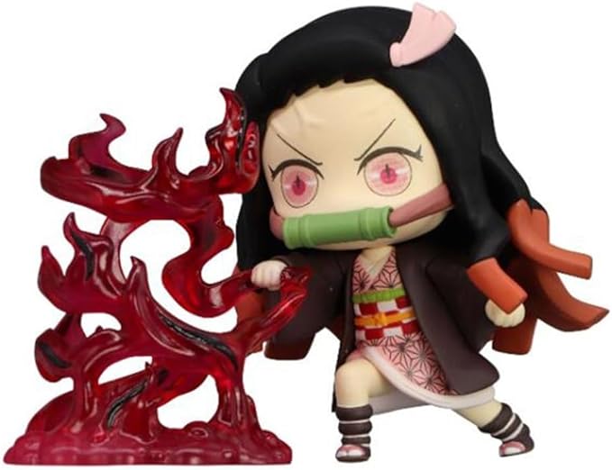 Demon Slayer: Kimetsu no Yaiba: Kamado Nezuko - Hold Prize Figure (FuRyu)