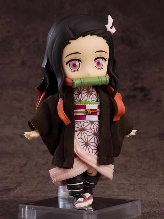 Good Smile Company Demon Slayer: Kimetsu no Yaiba Nendoroid Doll Nezuko Kamado Figure