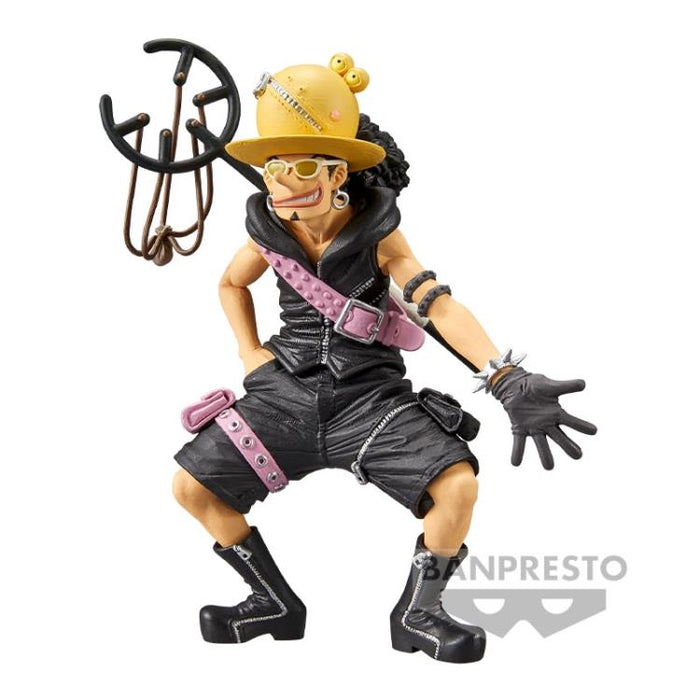 BANDAI BANPRESTO One Piece Film: Red DXF The Grandline Men Vol. 7 Usopp FIGURE